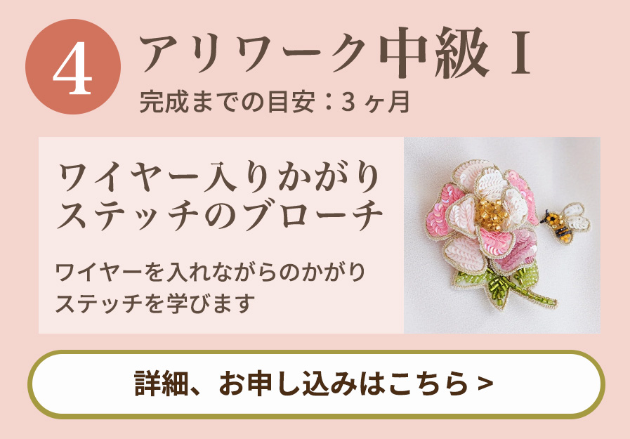 アリワーク中級 I